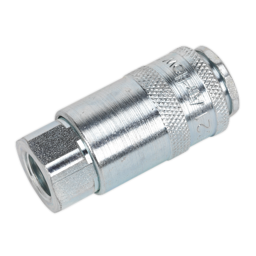[ACP13] PCL Coupling Body Female 1/4"BSP - Pack of 5