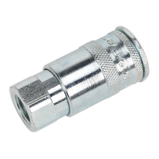 [ACP15] PCL Coupling Body Female 1/4"BSP - Pack of 5