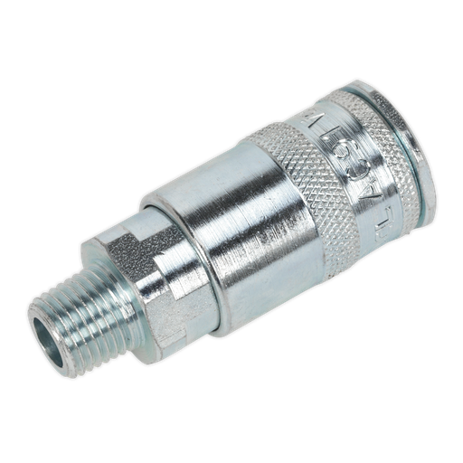[ACP16] PCL Coupling Body Male 1/4"BSPT - Pack of 5