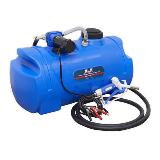 [ADB100T] 100L Portable AdBlue® Tank 12V