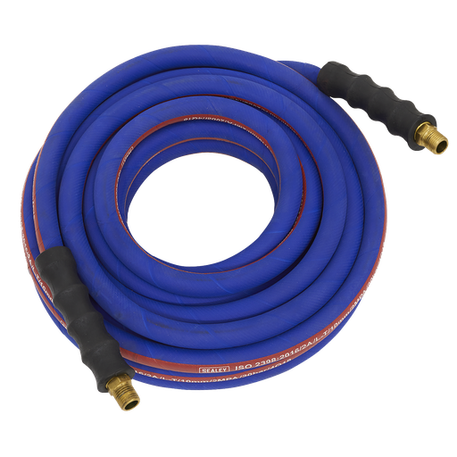 [AH5R/12] Extra-Heavy-Duty Air Hose with 1/2"BSP Unions 5m x 13mm