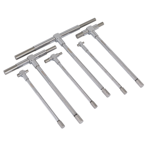 [AK10115] Telescopic Bore Gauge Set 6pc