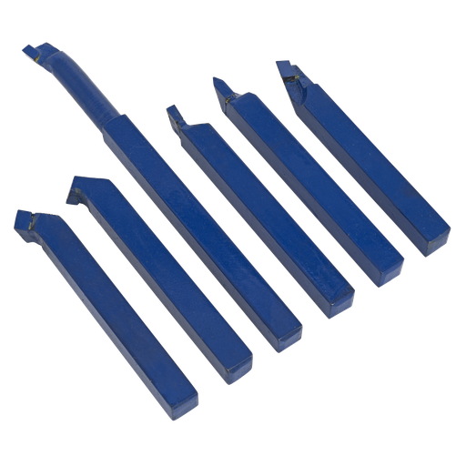 [AK1122] Lathe Turning Tool Set 10mm x 10mm 6pc
