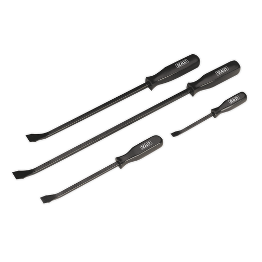 [AK206] Pry Bar Set 4pc