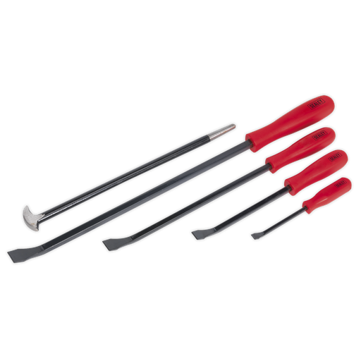 [AK20641] Pry Bar/Heel Bar Set 5pc