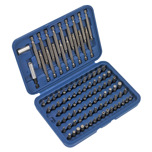[AK2099] Premier Power Tool/Security Bit Set, Long & Short 99pc