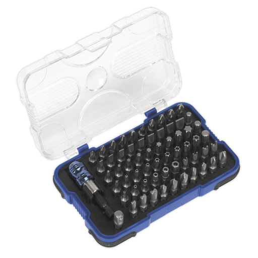 [AK2108] Premier Power Tool/Security Bit Set 62pc