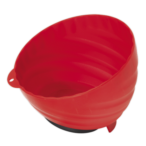 [AK2319] Magnetic Collector 150mm - Red