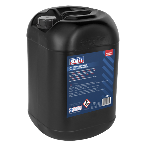 [AK25] Degreasing Solvent Emulsifiable 25L