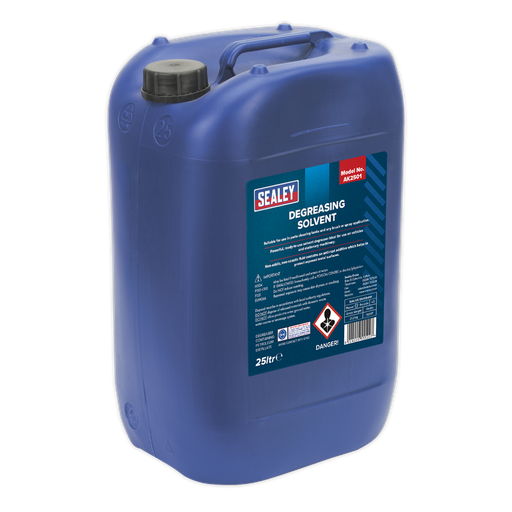 [AK2501] Degreasing Solvent 25L