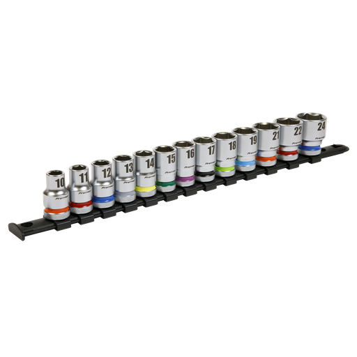 [AK2661] Premier Platinum Socket Set 1/2"Sq Drive 13pc