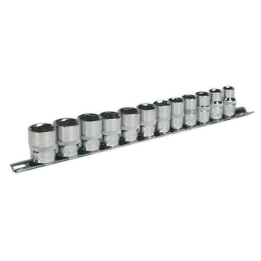 [AK2693] Premier Socket Set 3/8"Sq Drive 12pc