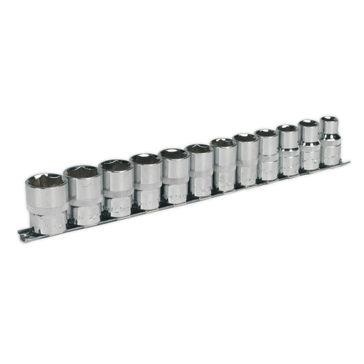 [AK2695] Premier Socket Set 1/2"Sq Drive 12pc