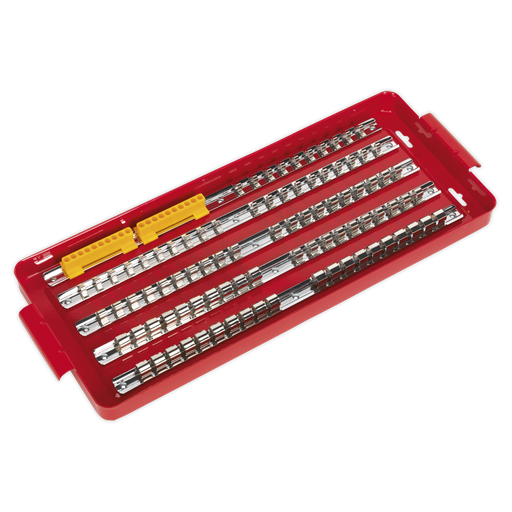 [AK272] Premier Socket Rail Tray 1/4", 3/8" & 1/2"Sq Drive