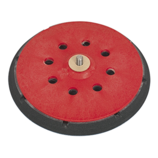 [AK290] Universal Dust-Free Hook-and-Loop DA Backing Pad 150mm x 5/16"UNF