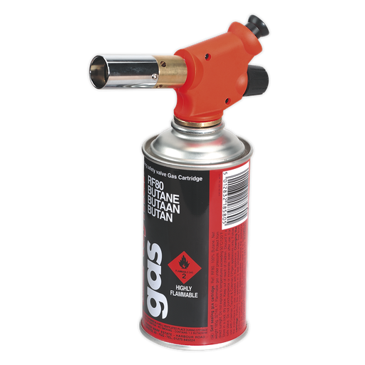 [AK2955] Premier Micro Butane Soldering/Heating Torch
