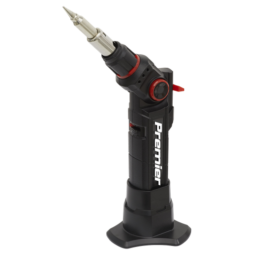 [AK2970] Premier 3-in-1 Butane Indexing Soldering Iron