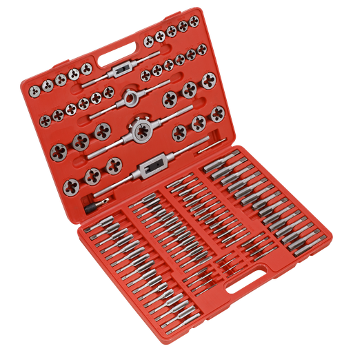 [AK30110] Metric Tap & Die Set 110pc