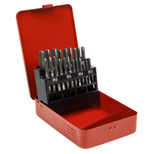 [AK3021] Metric Tap Set 21pc