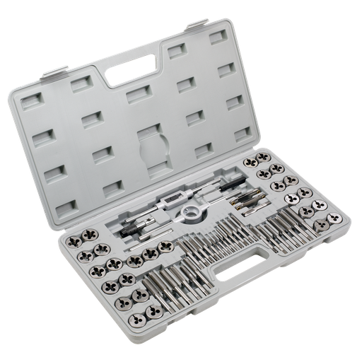 [AK3060] Metric/Imperial Tap & Die Set 60pc