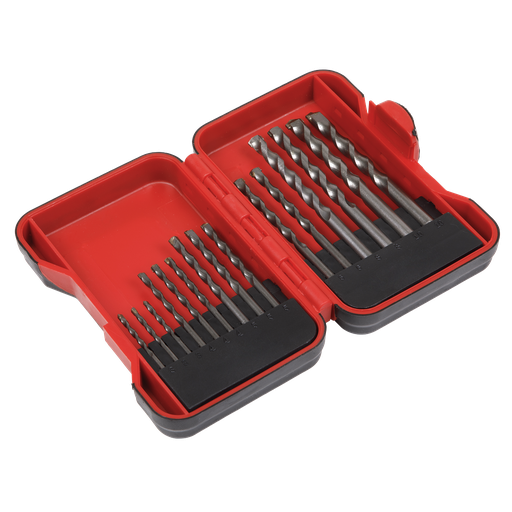 [AK3715M] Masonry Drill Bit Set 15pc