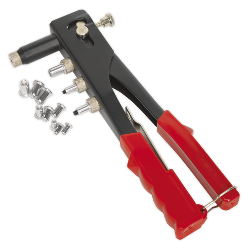 [AK393] Threaded Nut Riveting Kit