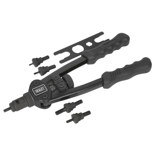 [AK3984] Short-Arm Threaded Nut Riveter