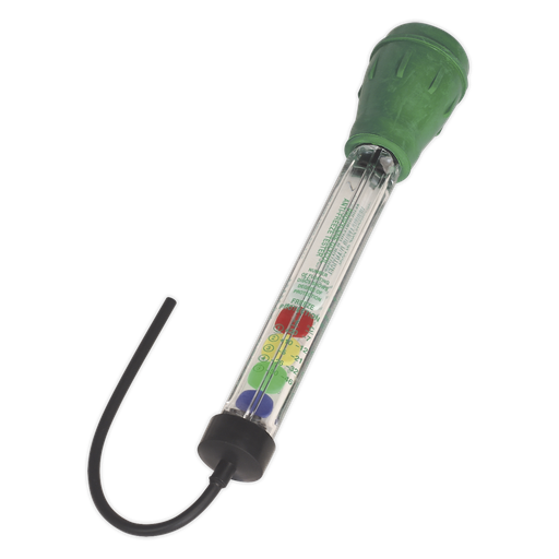 [AK4122] Disc Type Propylene Glycol Antifreeze Tester