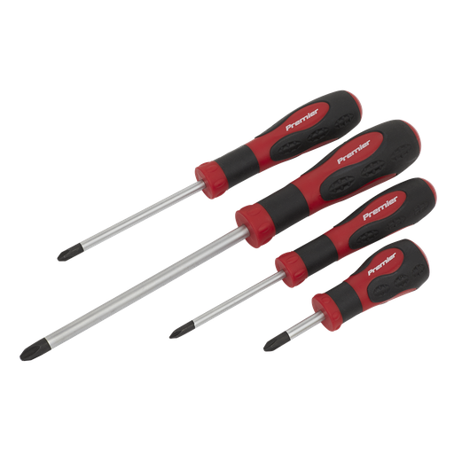 [AK4314] Premier JIS Screwdriver Set 4pc