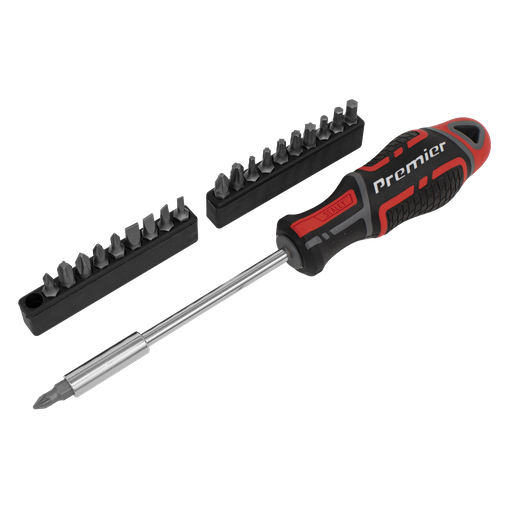 [AK4329] Premier GripMAX® Screwdriver & Bit Set 21pc