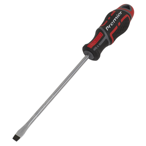 [AK4355] Premier GripMAX® Slotted Screwdriver 6 x 150mm