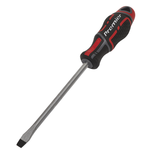 [AK4356] Premier GripMAX® Slotted Screwdriver 8 x 150mm