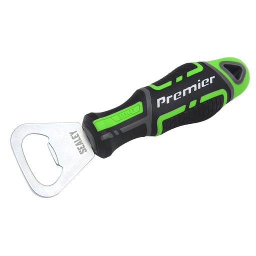 [AK4368HV] Premier GripMAX® Bottle Opener - Hi-Vis Green