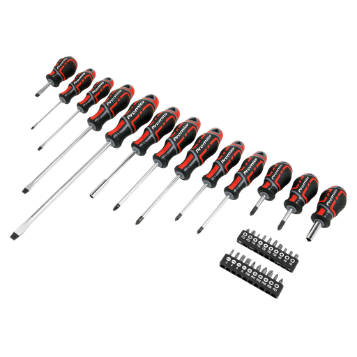 [AK4370] Premier GripMAX® Screwdriver & Bit Set 33pc