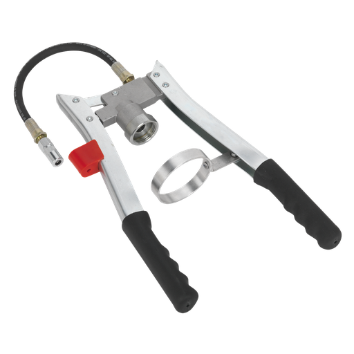 [AK4403] Double Lever Grease Gun