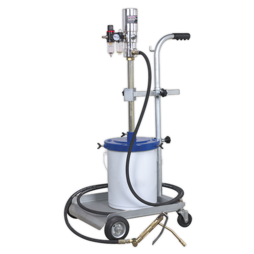[AK452X] Air Operated Grease Pump 12.5kg