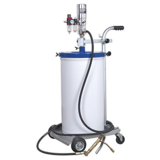 [AK453X] Air Operated Grease Pump 50kg