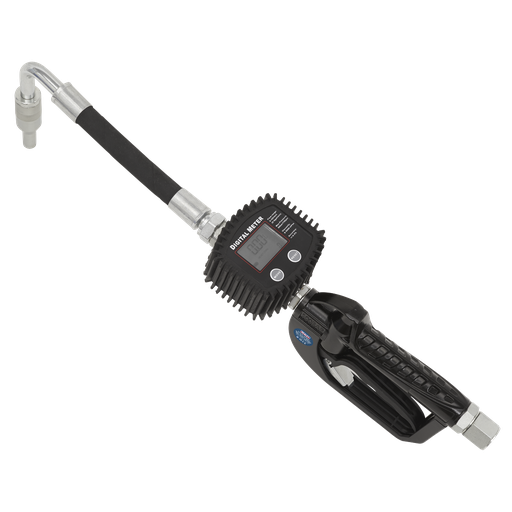 [AK4565D] Oil Hose End Gun with Digital Meter