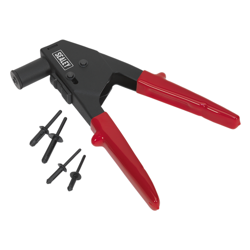 [AK499] Plastic Riveting Kit