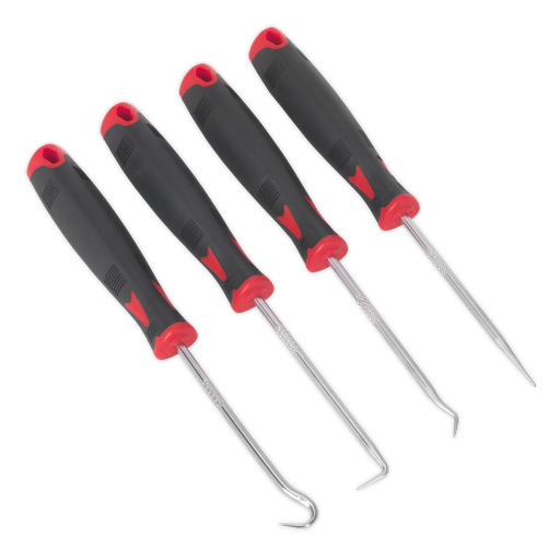 [AK5214] Mini Hook & Pick Set 4pc