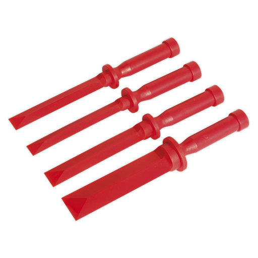 [AK5251] Composite Scraper Set 4pc