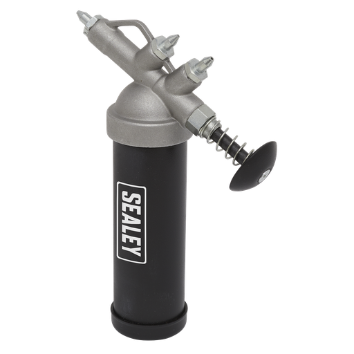 [AK55] Push Type Mini Grease Gun