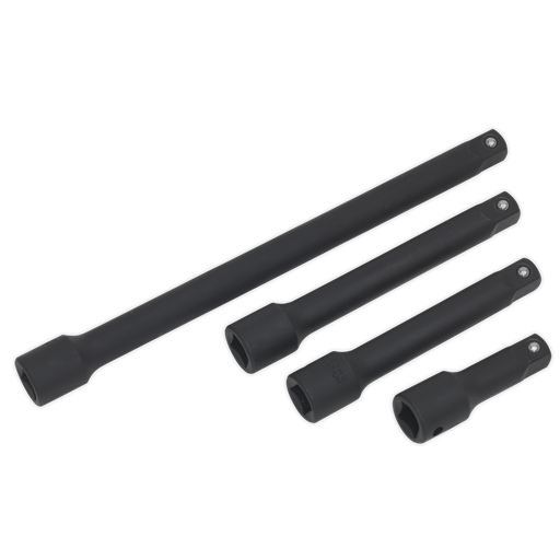 [AK5513] Premier Impact Extension Bar Set 1/2"Sq Drive 4pc