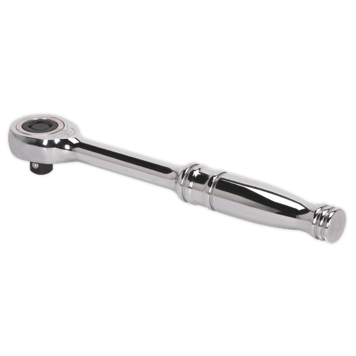 [AK561] Premier Gearless Ratchet, Push-Through Reverse 1/4"Sq Drive