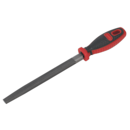 [AK5731] Premier Half-Round Engineer's File 200mm