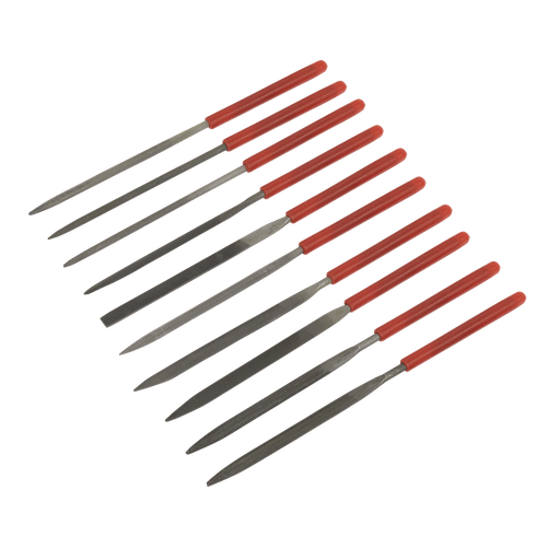 [AK576] Needle File Set 10pc