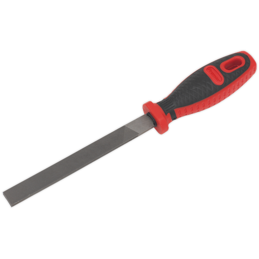 [AK5806] Premier Flat Engineer's Hand File 150mm