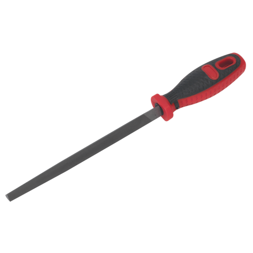 [AK5864] Sealey Premier Smooth Cut 3-Square Engineer's File 200mm