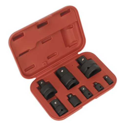 [AK5900B] Premier Impact Socket Adaptor Set 8pc