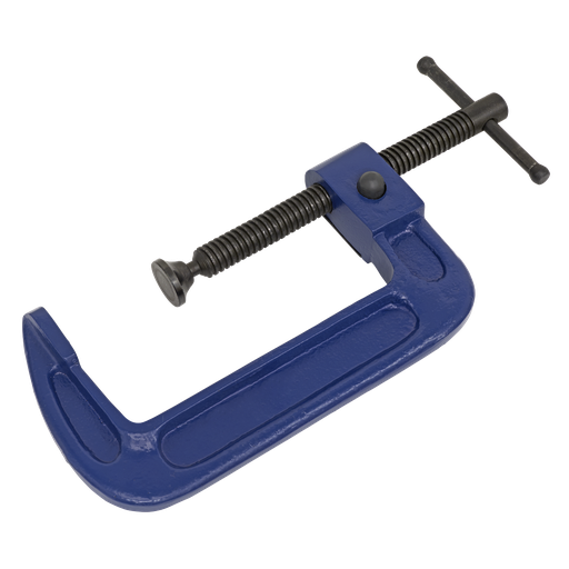 [AK6006Q] Quick Release G-Clamp 150mm